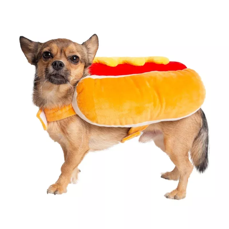 Hot Dog Costume