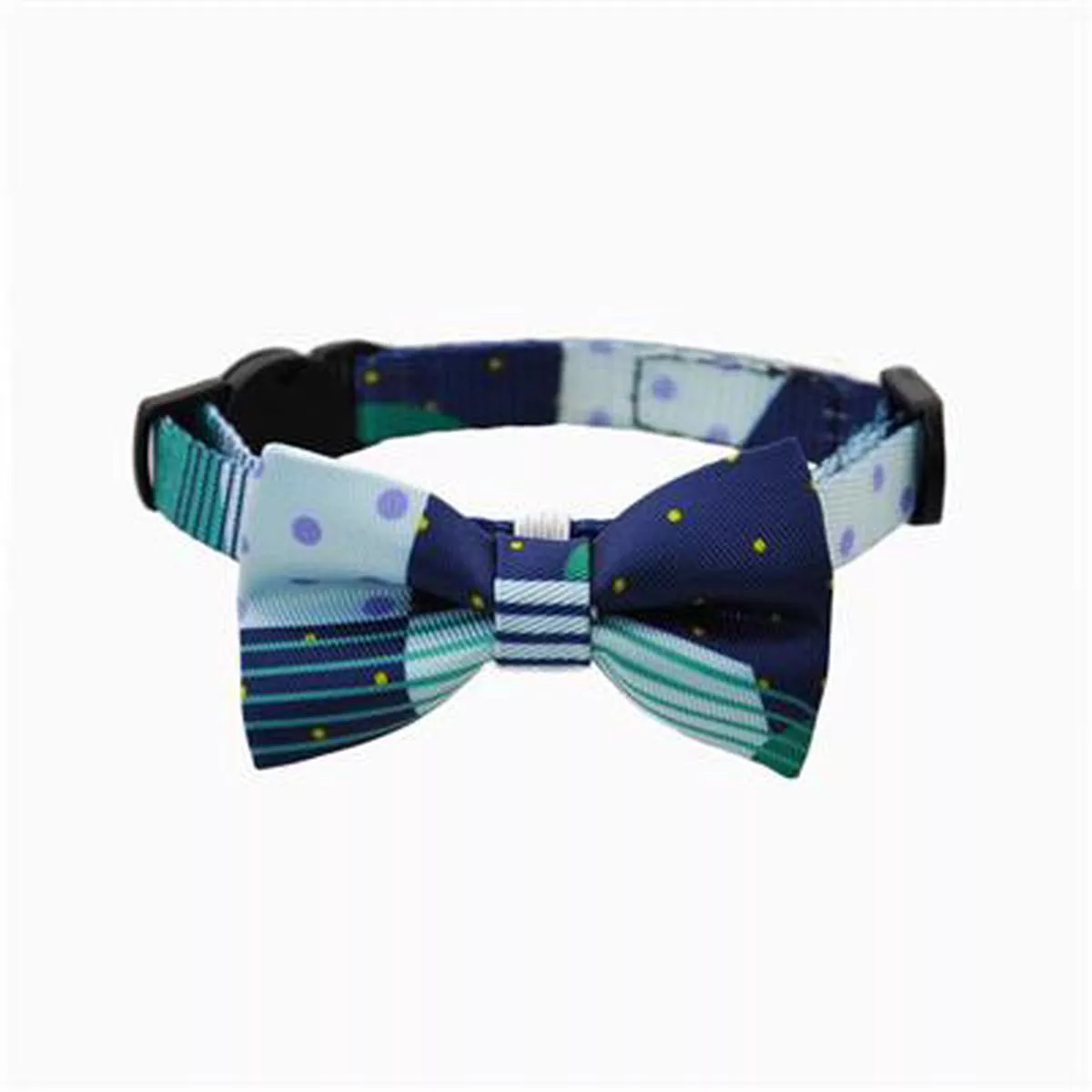 HugSmart Broadway City Impression Cat Collar