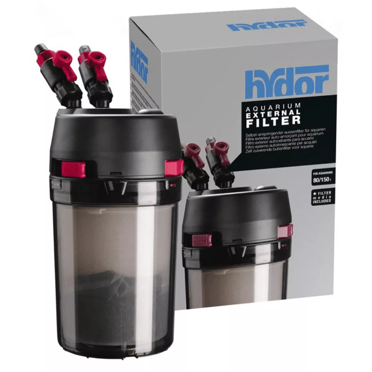 Hydor Prime 10 External Filter