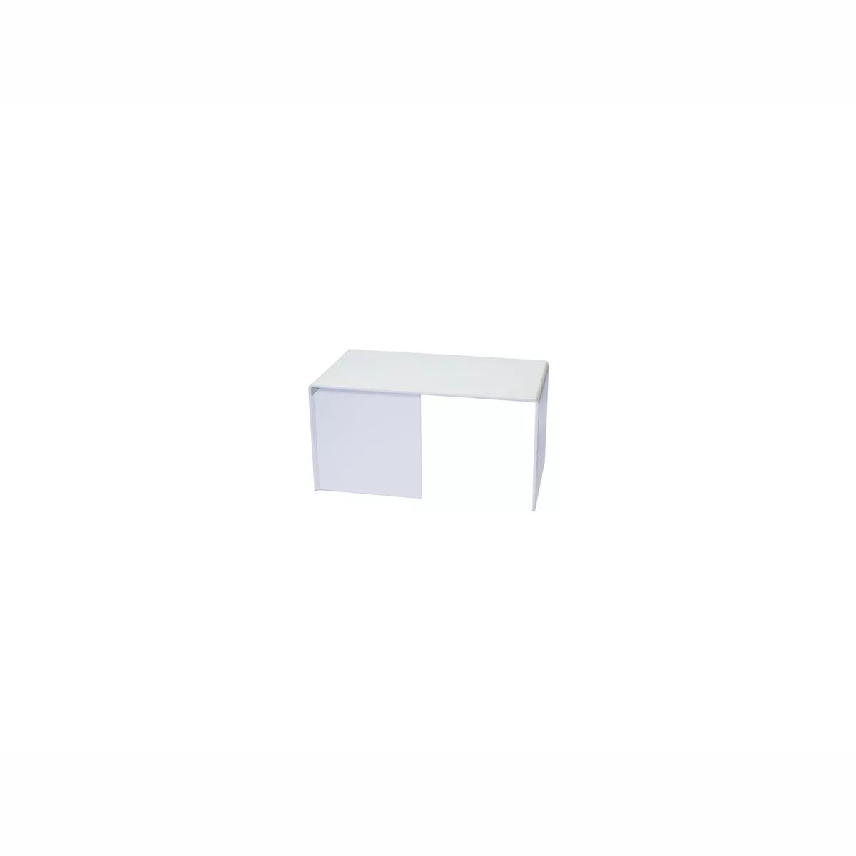 Hygienic Hideaway with Screen - Small