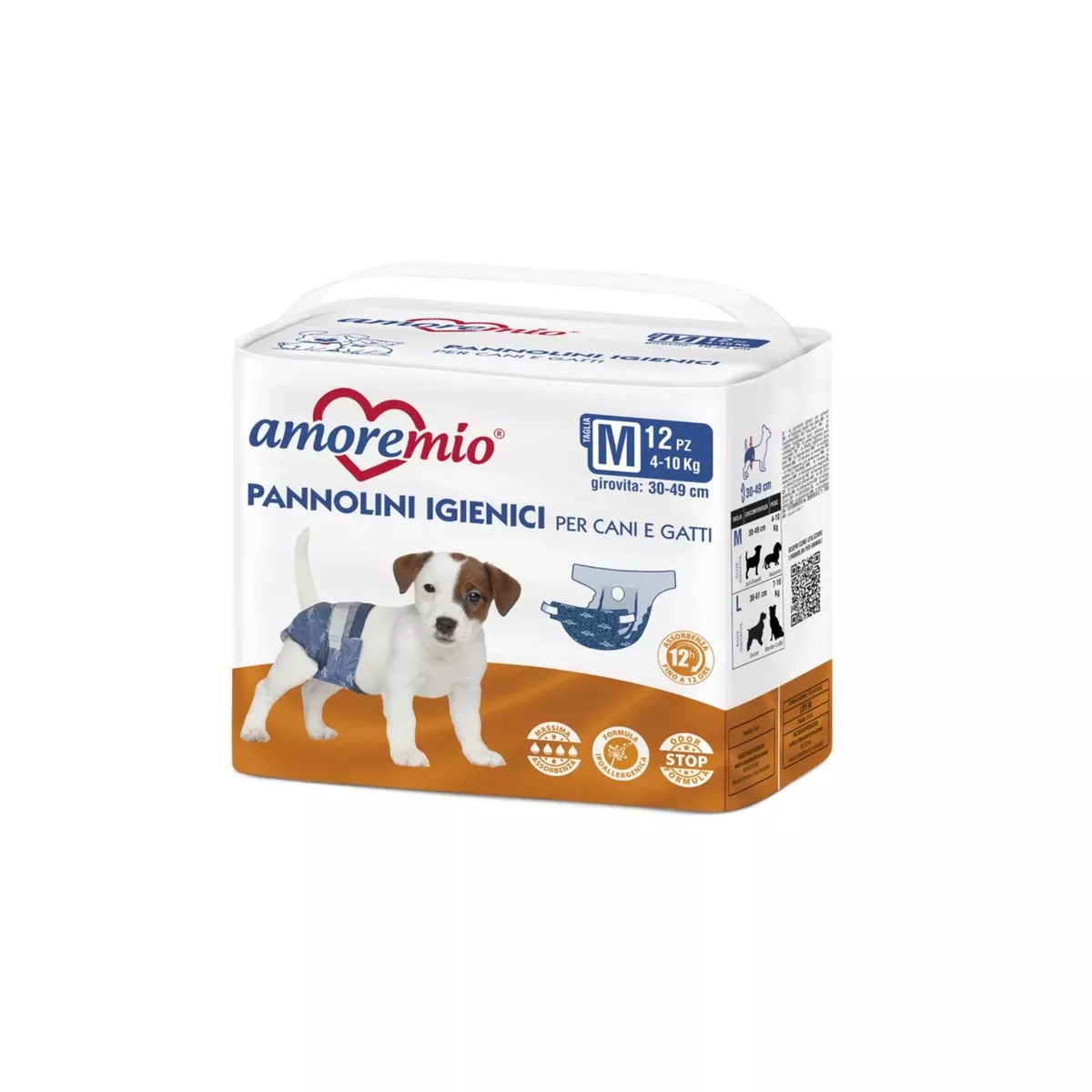 HYGIENIC PADS FOR PETS