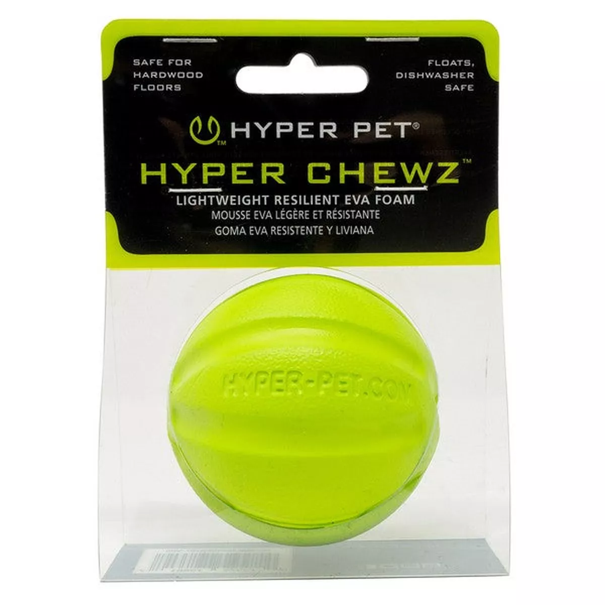 Hyper Pet Chewz Eva Ball
