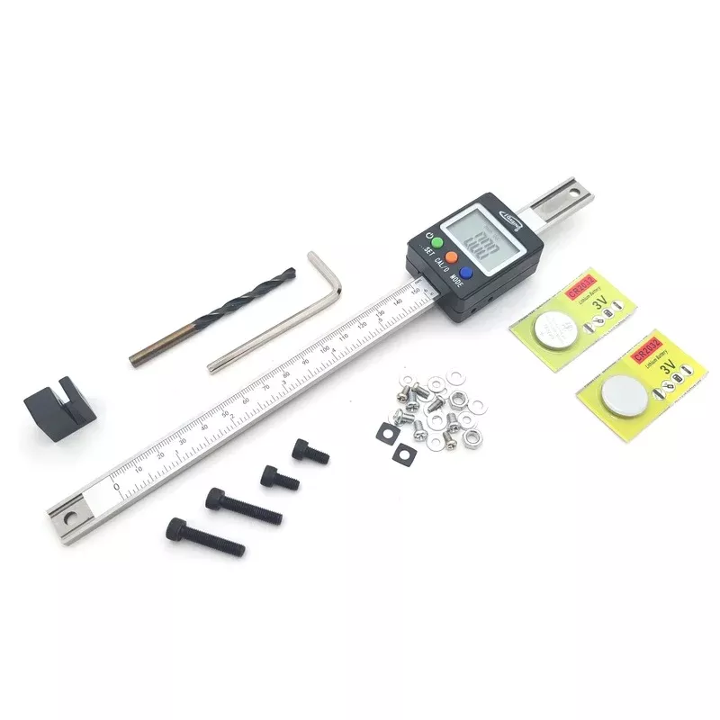 iGaging EZ View Precision Digital Read Out (DRO) Benchtop Planers