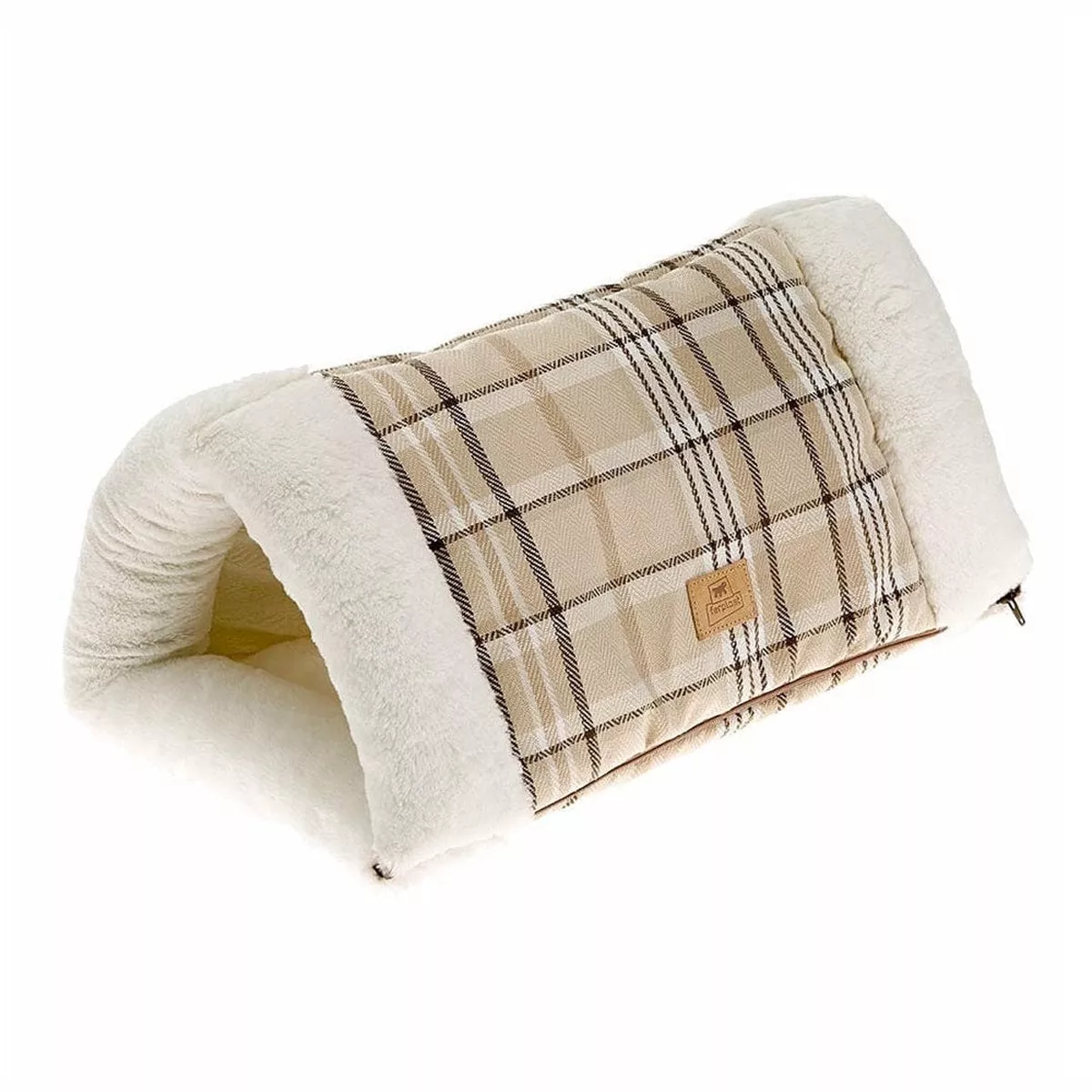 Igloo Cat Bed Convertible Design