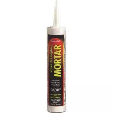 Imperial Stove and Fireplace Mortar 10.3oz