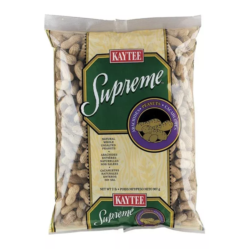 In Shell Peanuts 2lbs