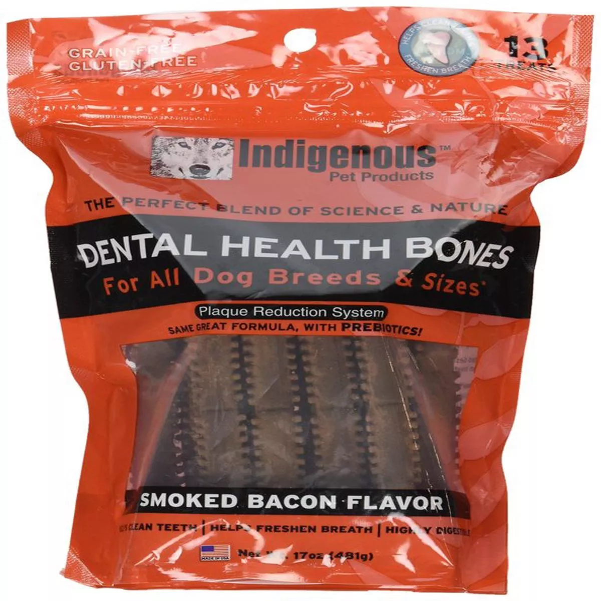 Indigenous Dental Bones – Bacon