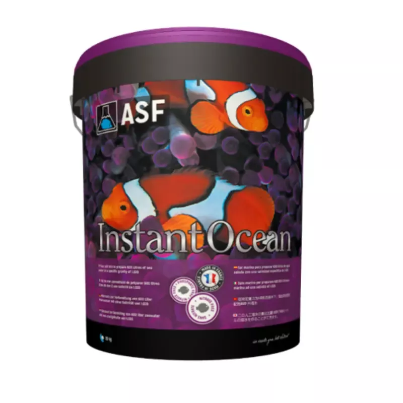 Instant Ocean 20 kg