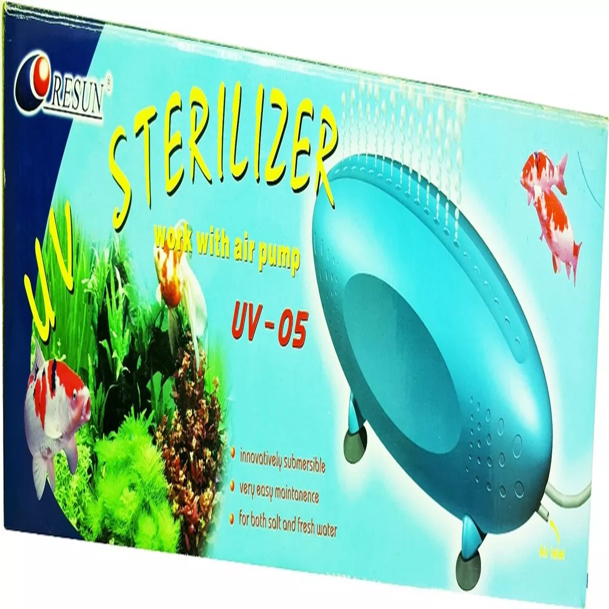 INTERNAL UV SYSTEM 11w
