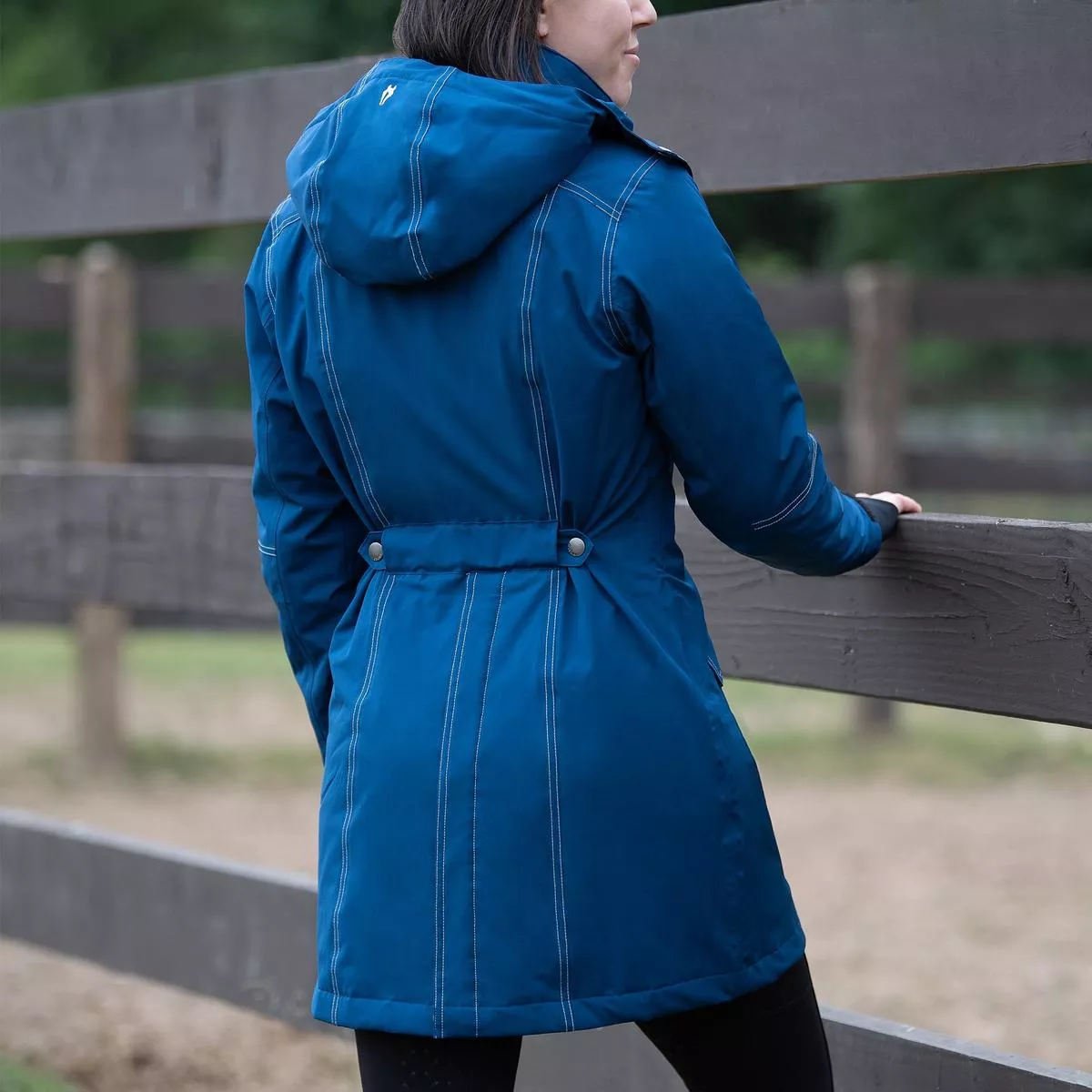 Irideon Felicity Insulated Parka – Small | Macaw