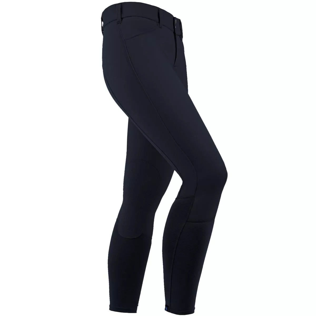 Irideon Hampshire TechFleece Knee Patch Breeches – 32 | Navy