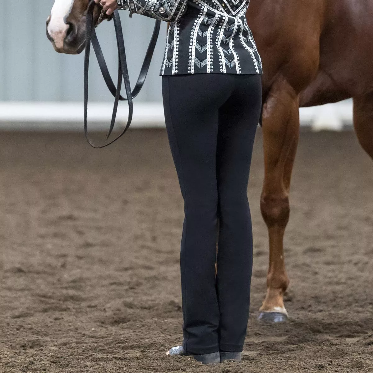 Irideon Western Circuit Show Pants – 3X | Black