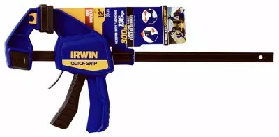 Irwin, Quick-Grip Bar Clamp, 12″