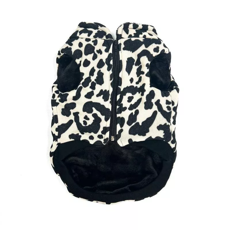 Jacket Lovely Leopard XxxLarge