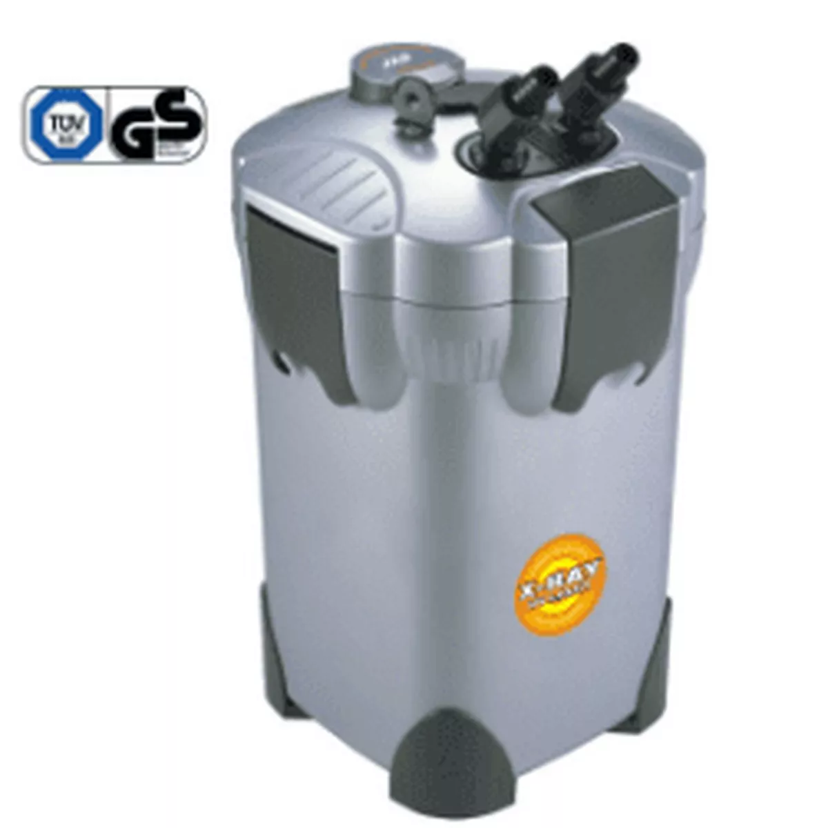 JAD EFU-45 External Filter