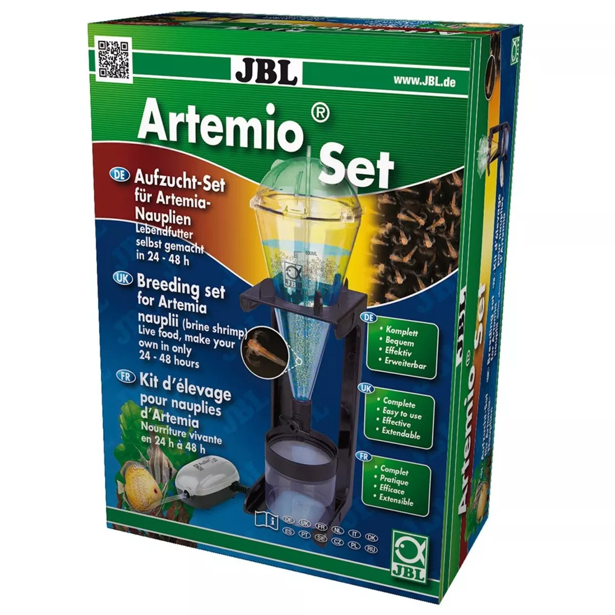 JBL Artemio Set (Complete)