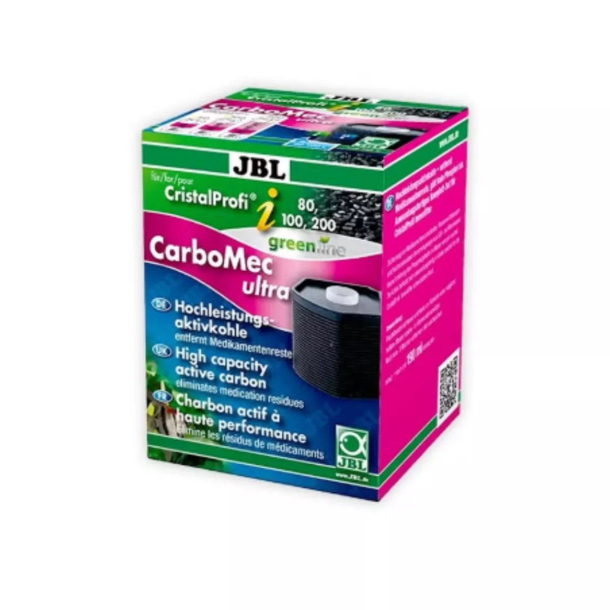 JBL Carbomec for CPi80/100/200