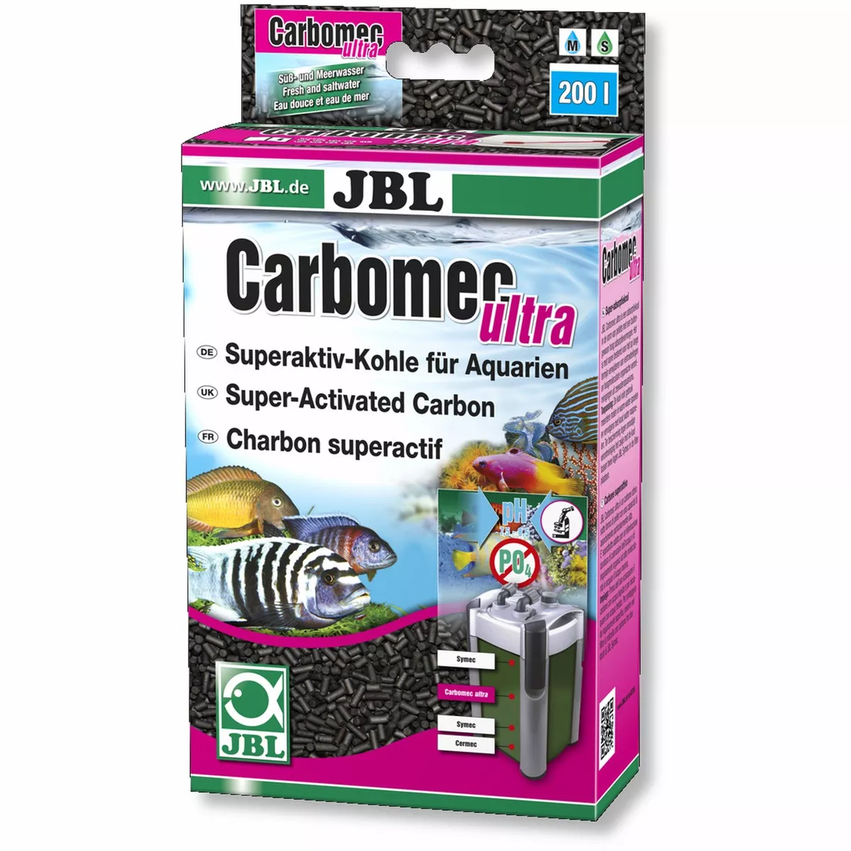 JBL Carbomec Ultra