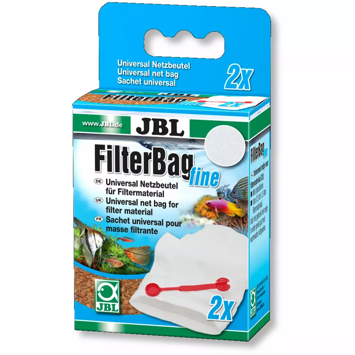 JBL Filterbag fine