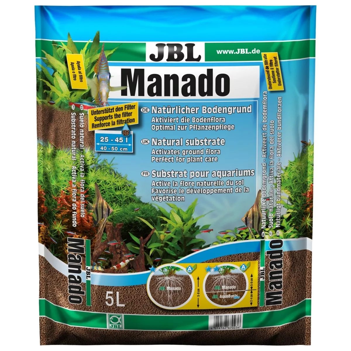 JBL Manado 5 L