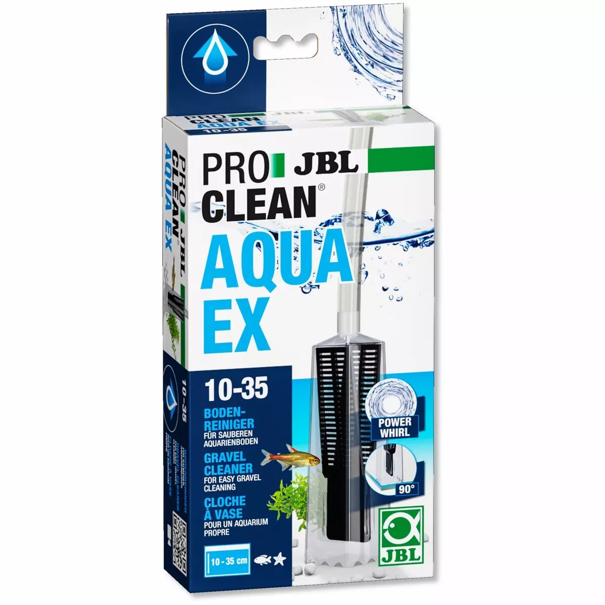 JBL Proclean Aqua Ex 10-35