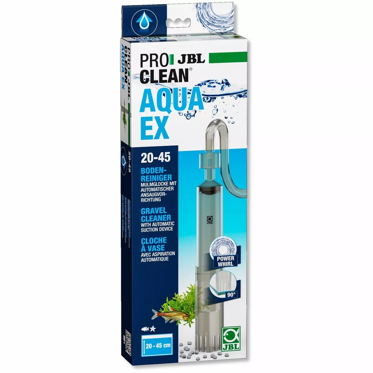 JBL Proclean Aqua Ex 20-45