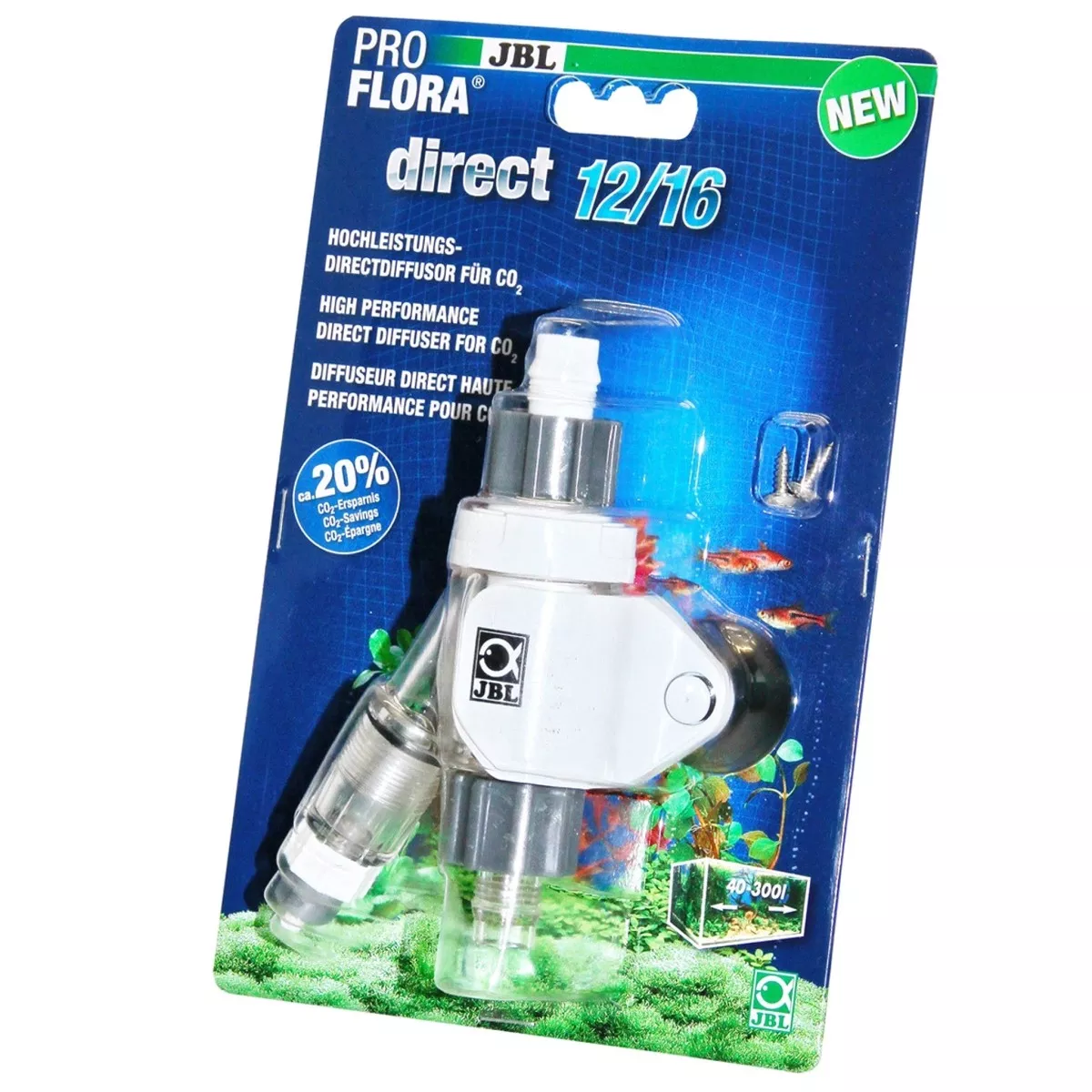 JBL Proflora Direct 12 / 16