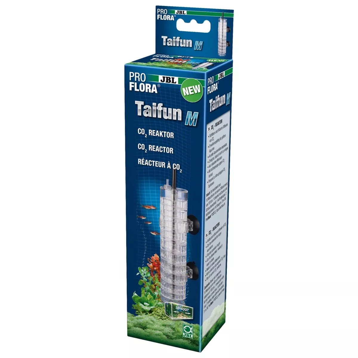 JBL Proflora Taifun M