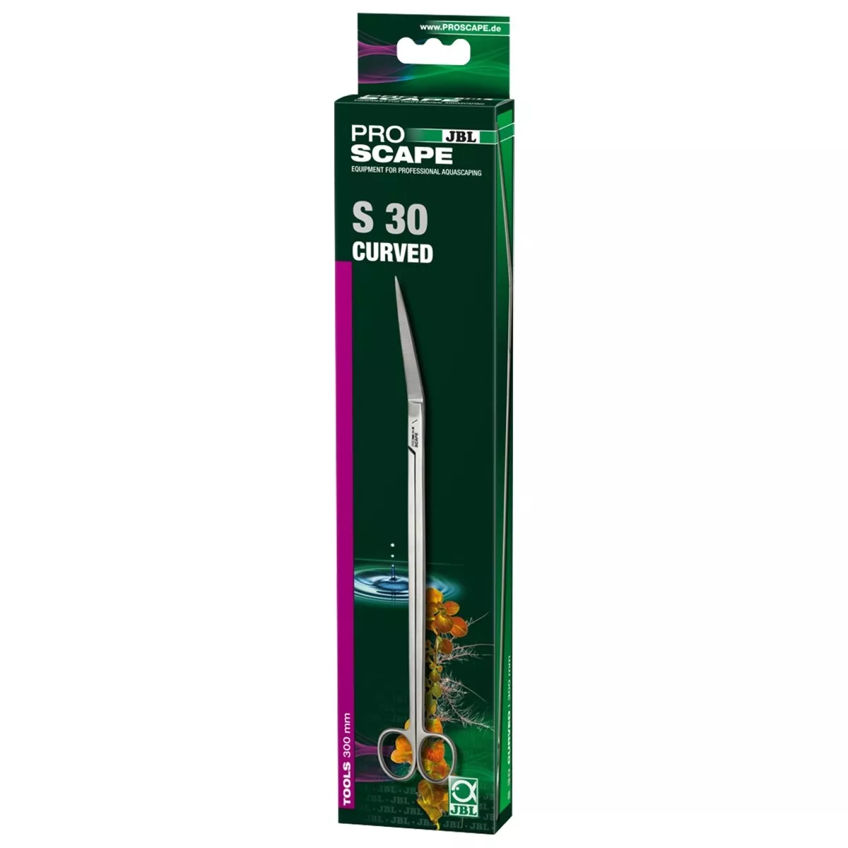 JBL ProScape Tool S 30 curved