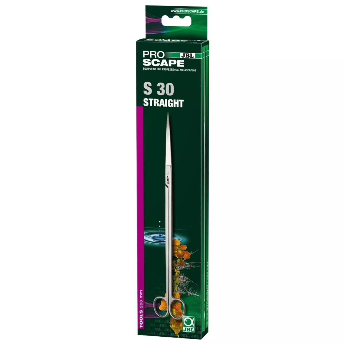 JBL ProScape Tool S 30 straight
