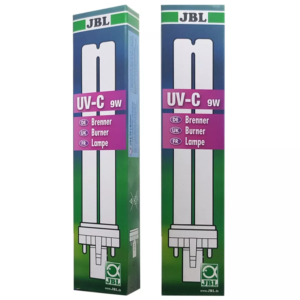 JBL Replacement Lamp UV-C 9 W