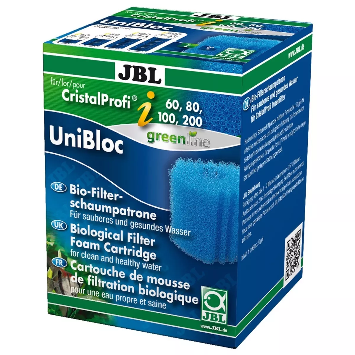 JBL UniBloc for CPi60 / 80 / 100 / 200