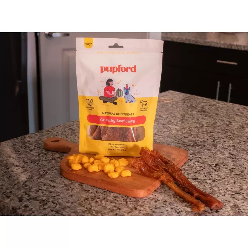Jerky Dog Treats