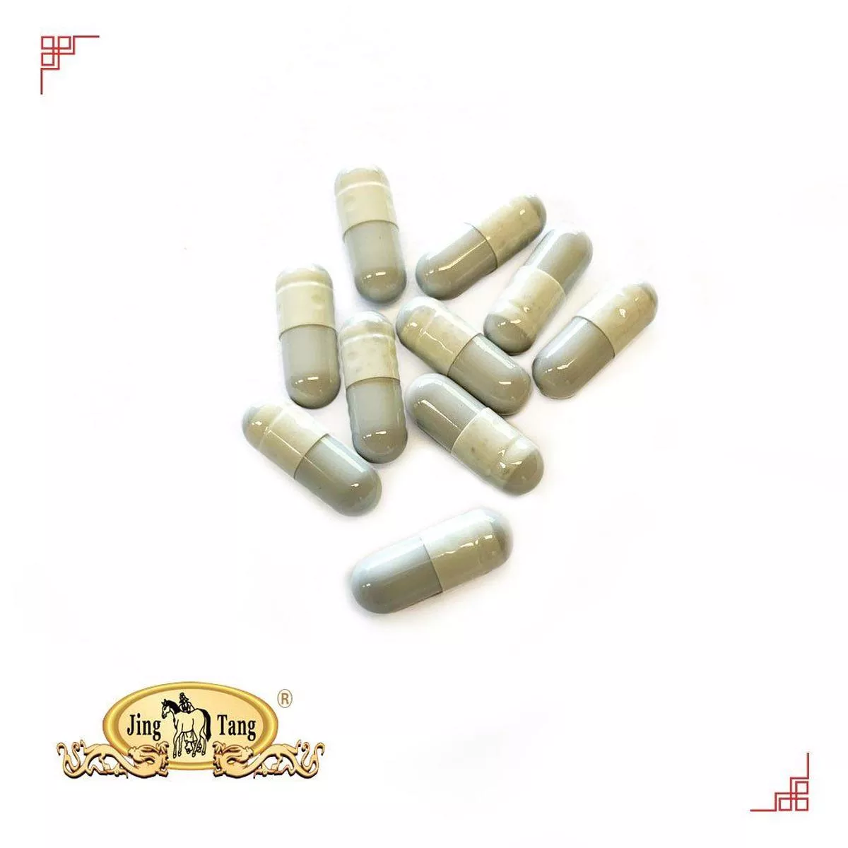 Jing Tang Bone Stasis Formula Concentrated 0.2g Capsules #50