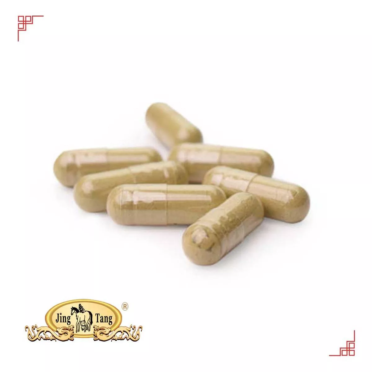 Jing Tang Qi Performance 0.5g Capsule #200