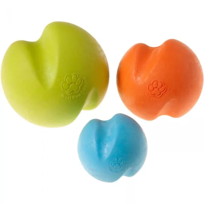 Jive Chew Toy Tangerine
