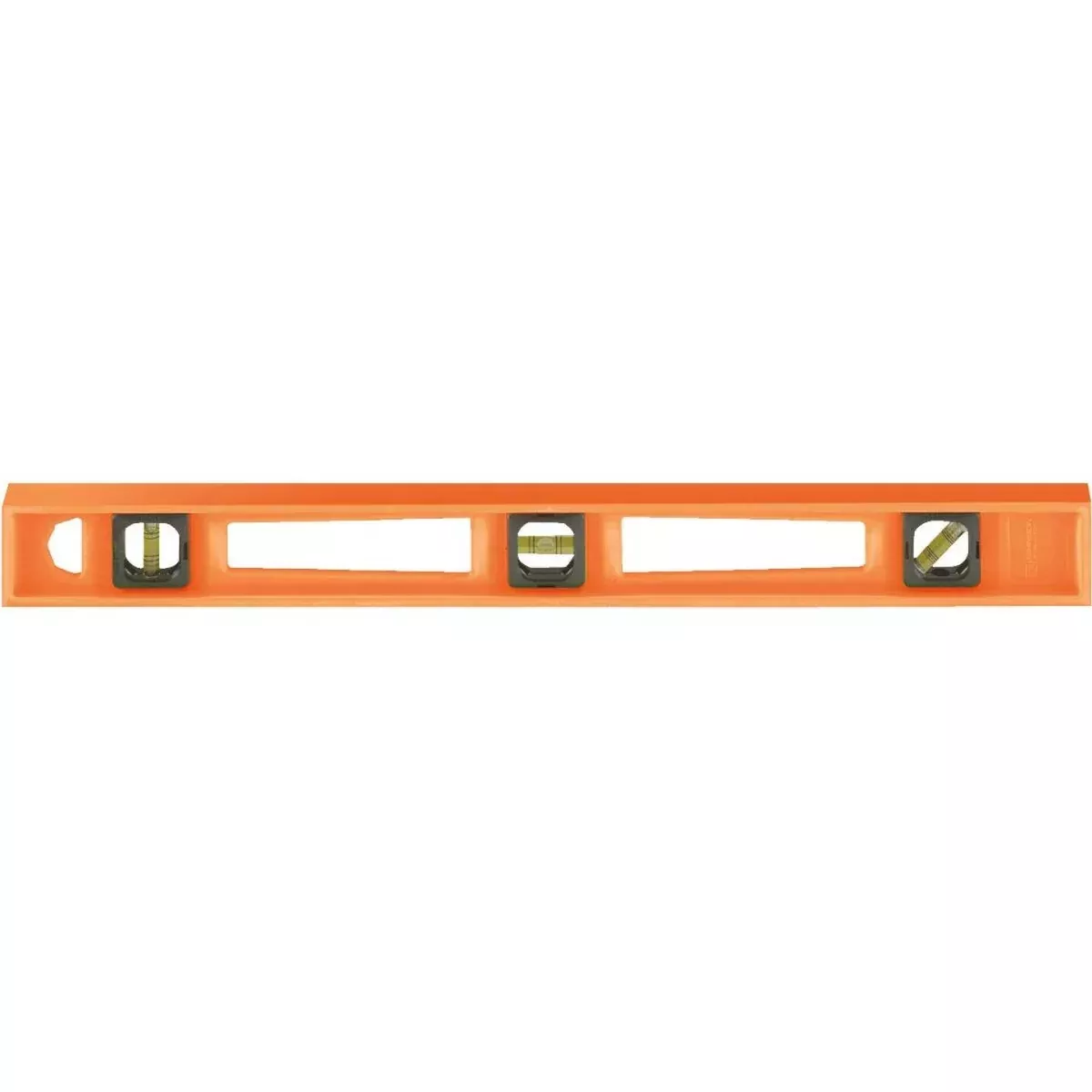 Johnson Level 24 In. Plastic Structo-Cast I-Beam Level