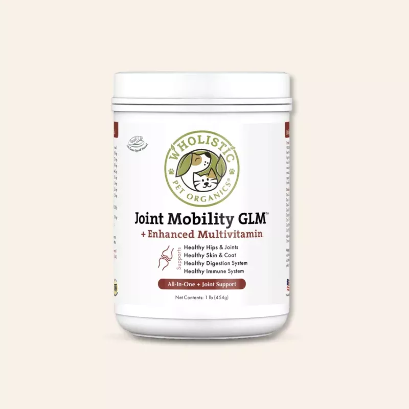 Joint Mobility GLM | All-in-One Dog Joint Supplement