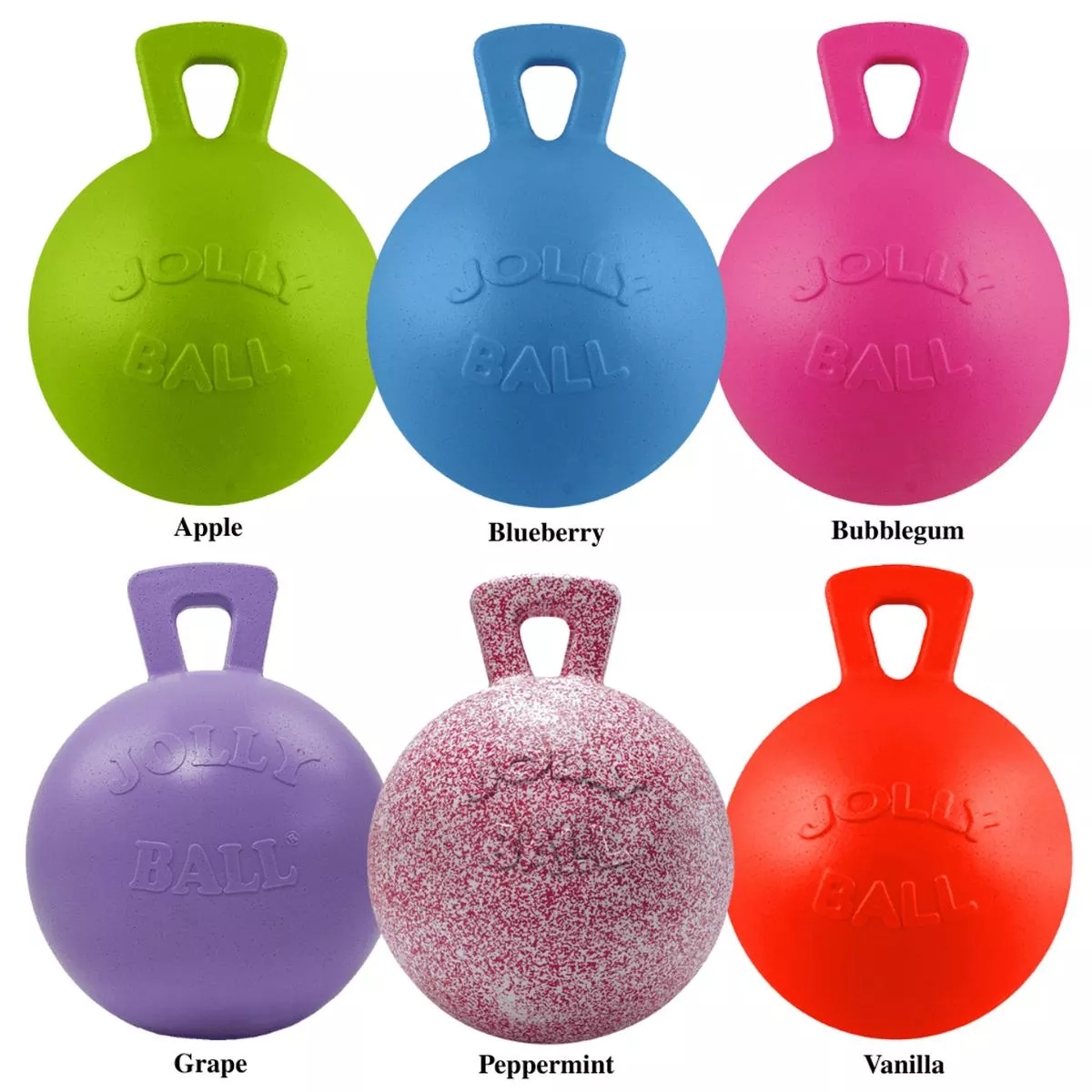Jolly Ball Scented 10″ – Grape