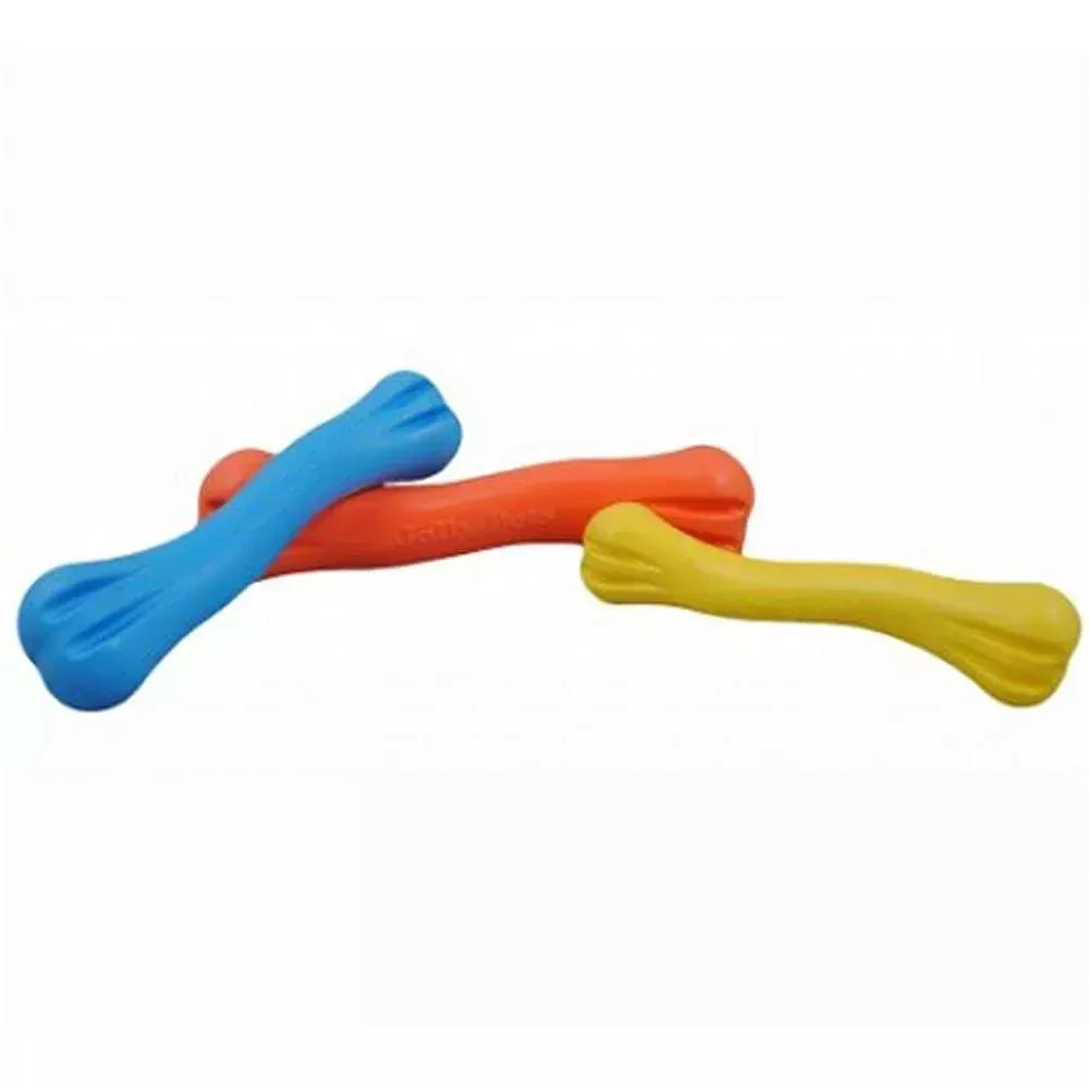 Jolly Bone Rugged Chew Toy for Dogs