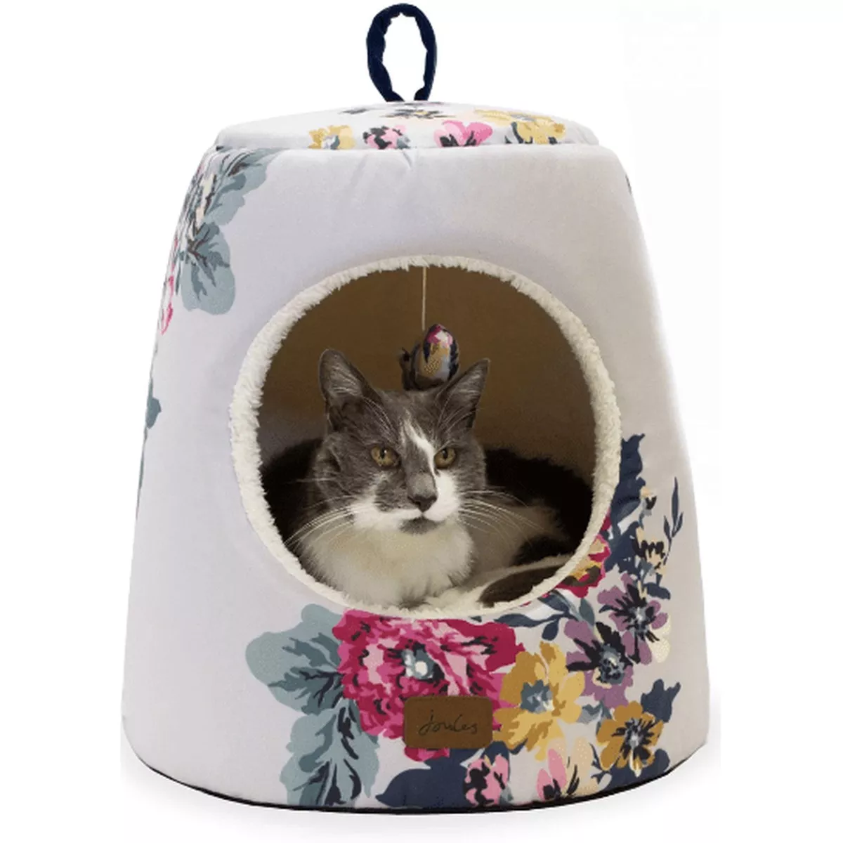 Joules Cambridge Floral Hideaway 40x48cm