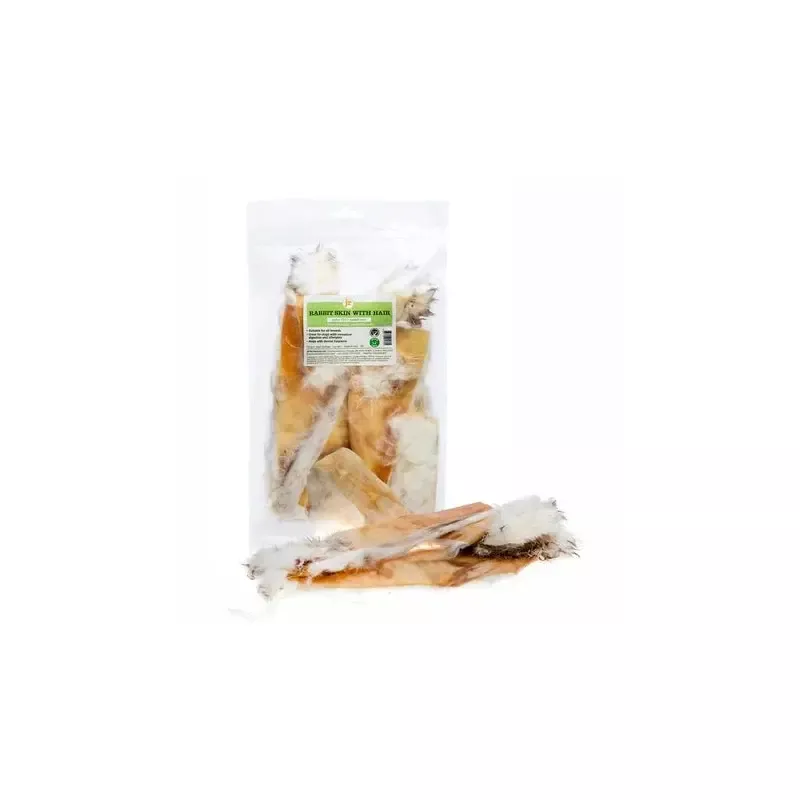 JR Rabbit Skin 100g 25-30cm approx