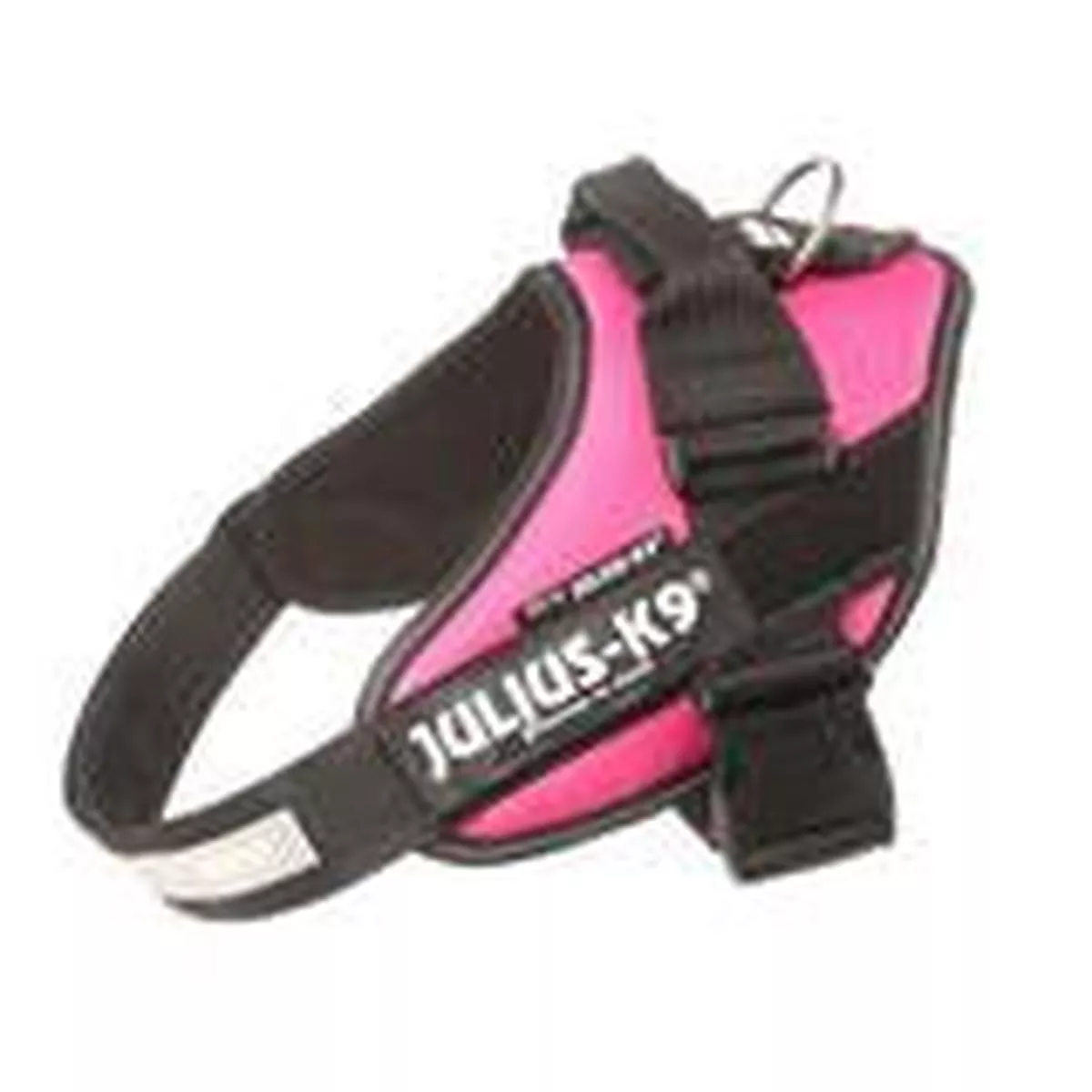 Julius-K9 IDC Powerharness – 2 | Dark Pink