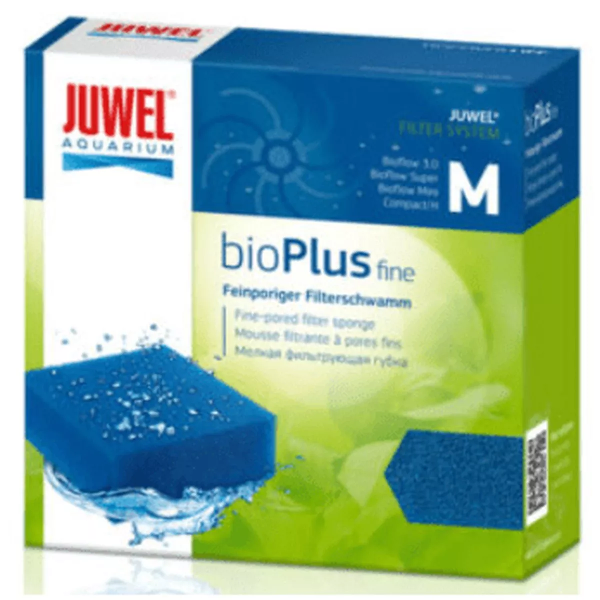 Juwel BioPlus Fine M (Compact-Fine)