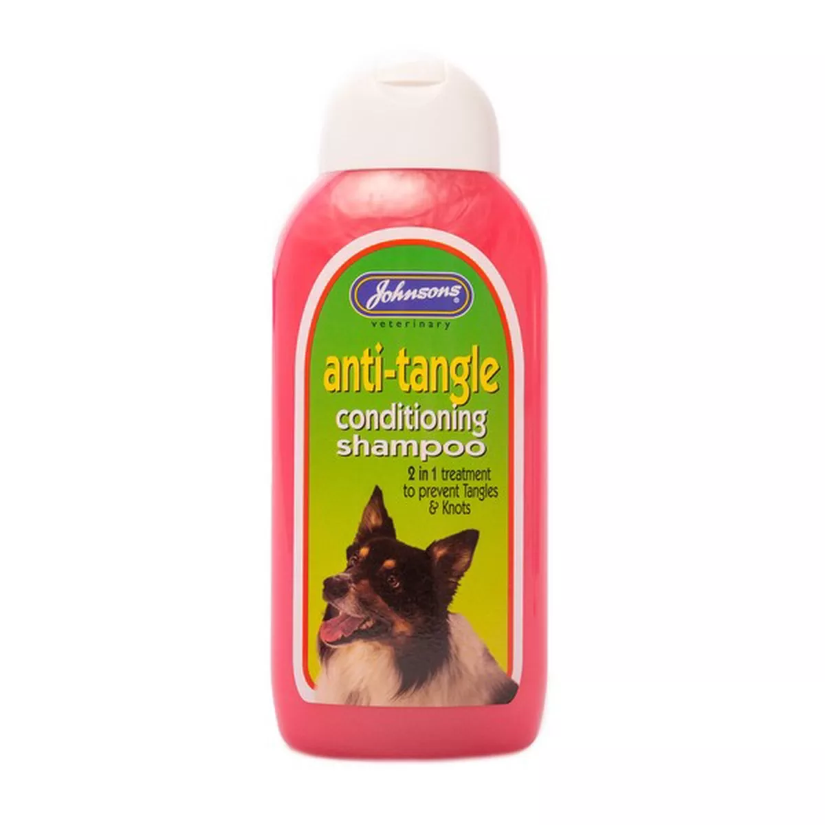 JVP Anti Tangle Conditioner Shampoo 200ml