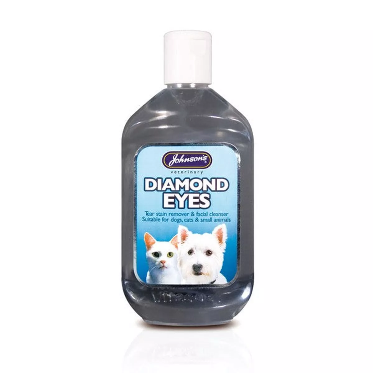 JVP Diamond Eye Tear Stain Remover 250ml