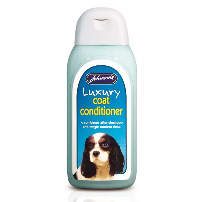 Jvp Dog & Cat Luxury Coat Conditioner 200ml