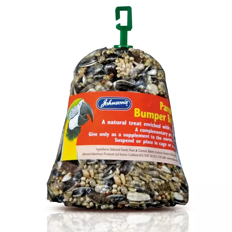Jvp Parrot Bumper Bell 150g