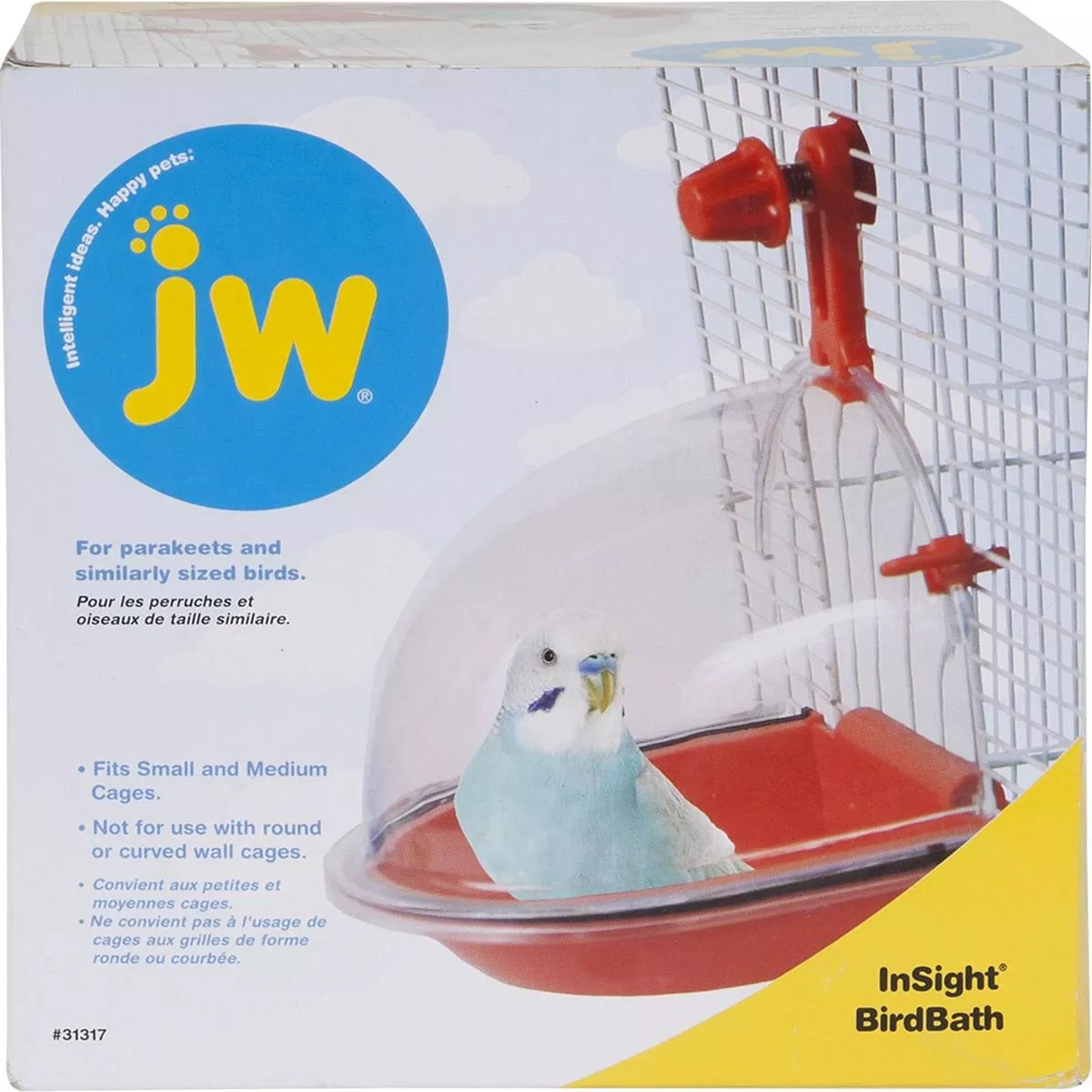 Jw Insight Birdbath – Default