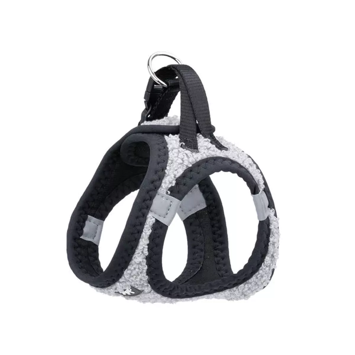 KAORI CURLY P HARNESS GREY